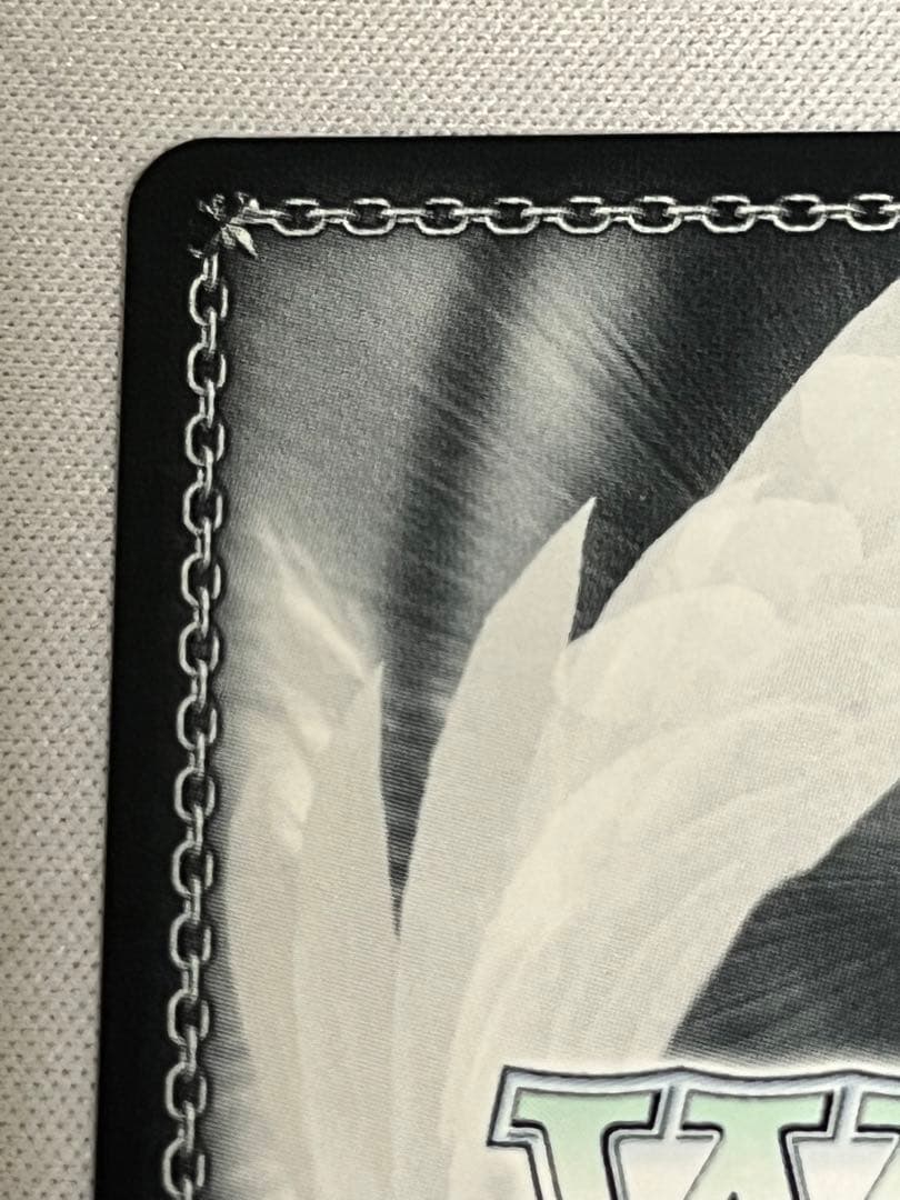 ws ヴァイスシュヴァルツ　純白のヴェール 狂三　プロモ　箔押し　pr