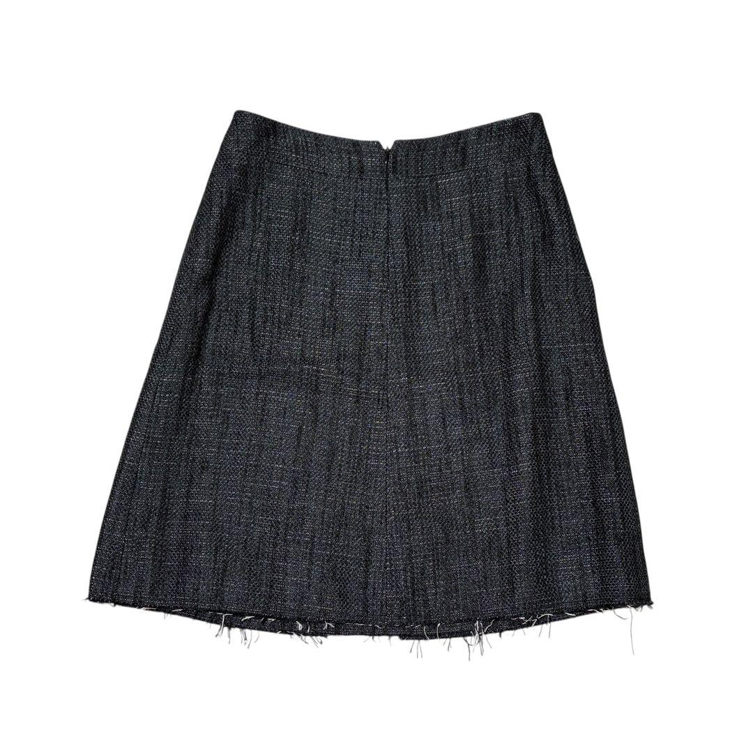 CHANEL シャネル ツイード スカート 38