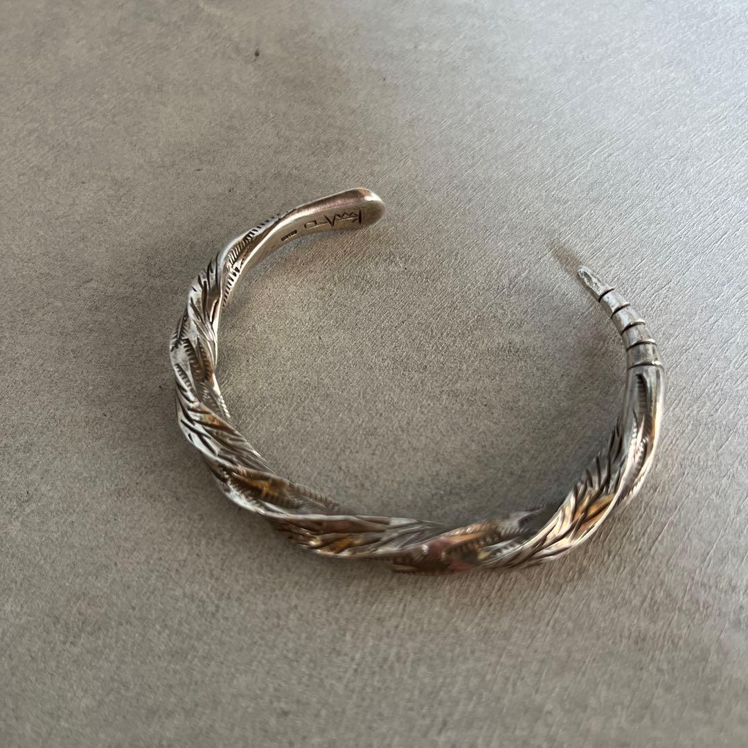 TSUNAIHAIYA スネークバングル