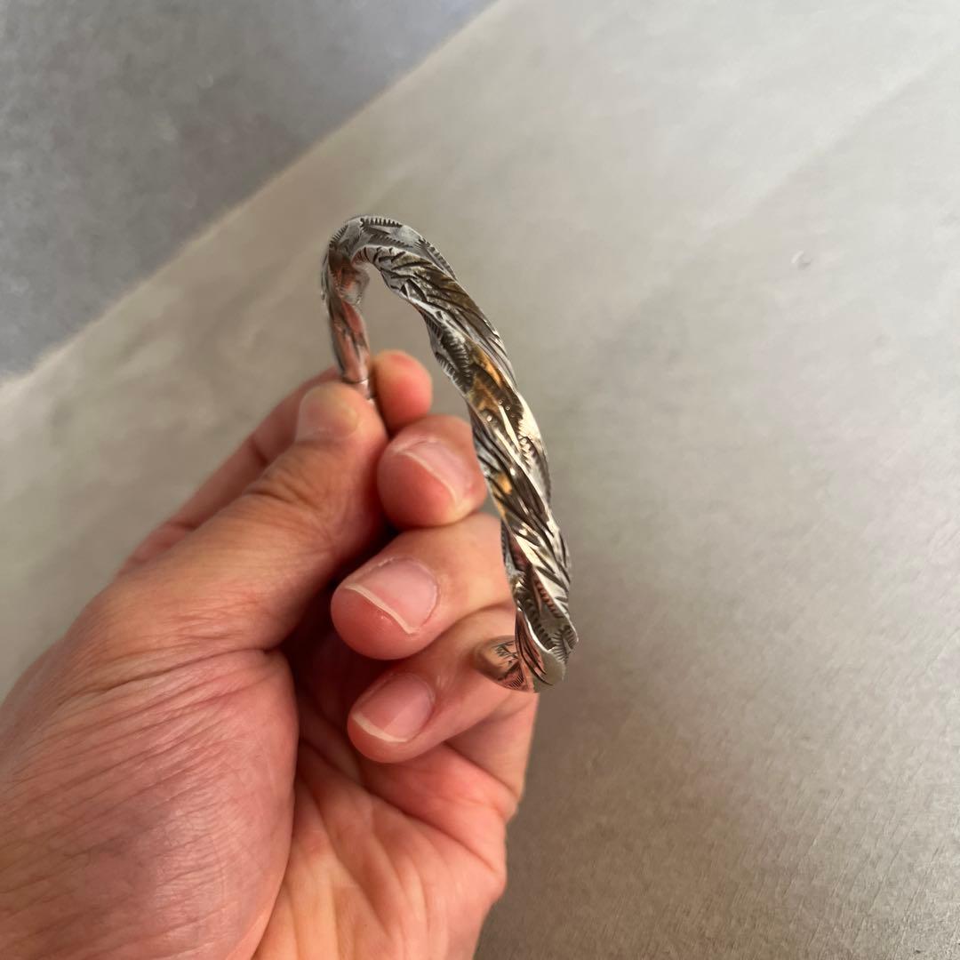 TSUNAIHAIYA スネークバングル