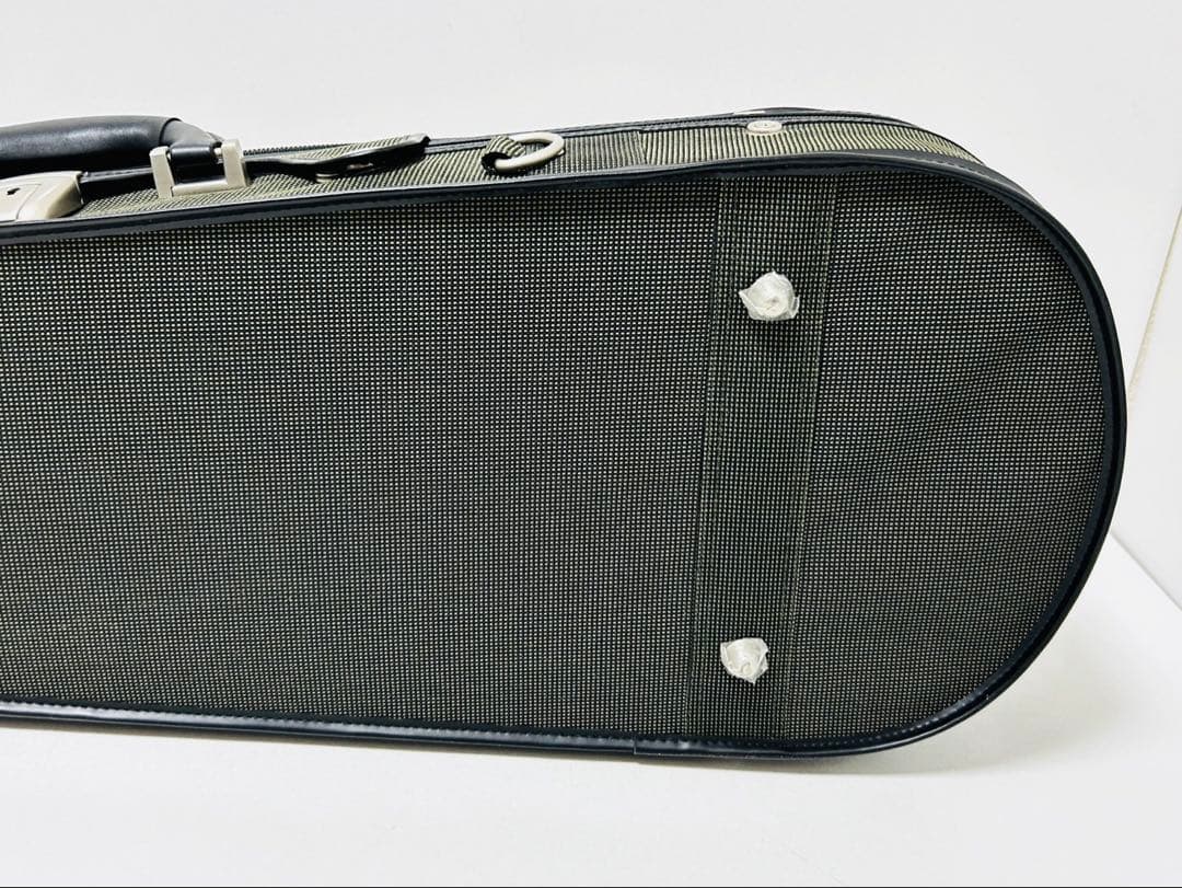 美品　YAMAHA サイレントバイオリン　セミハードケース
