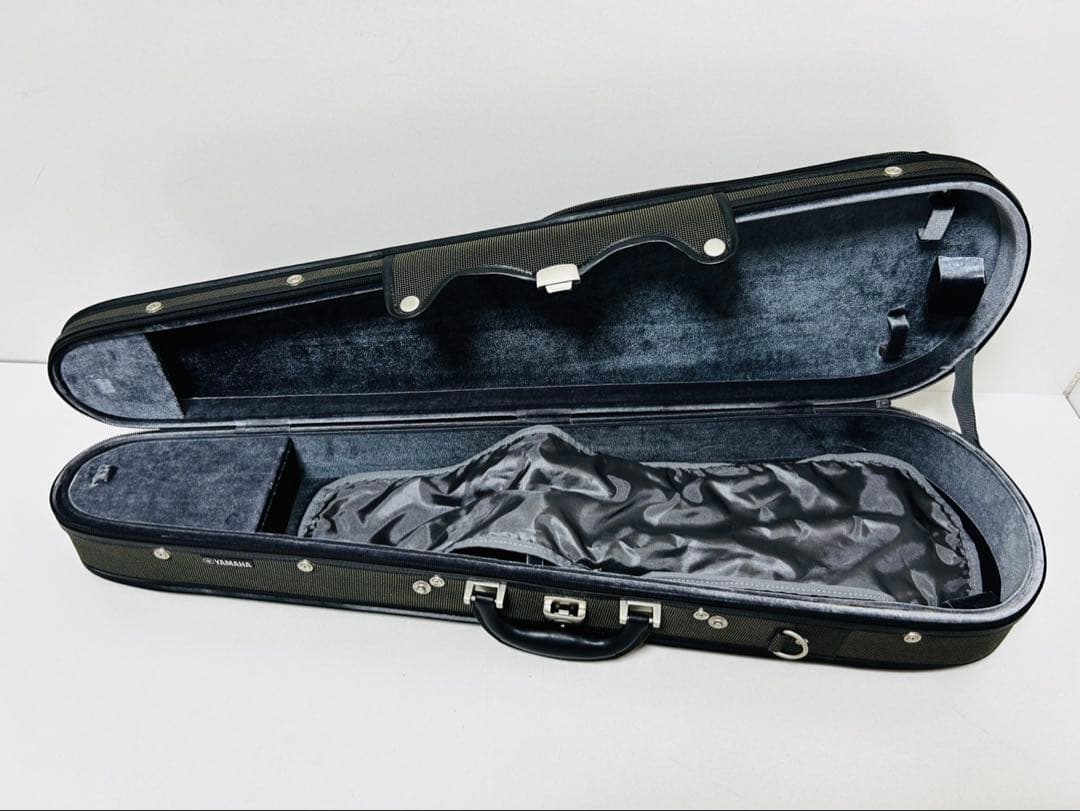 美品　YAMAHA サイレントバイオリン　セミハードケース