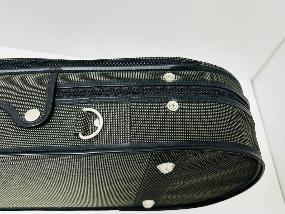 美品　YAMAHA サイレントバイオリン　セミハードケース