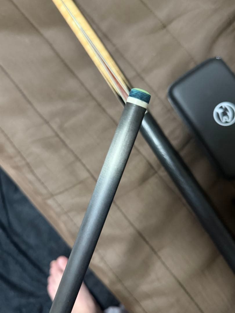 【美品】PREDATOR IKON3 HOW Flashシャフト