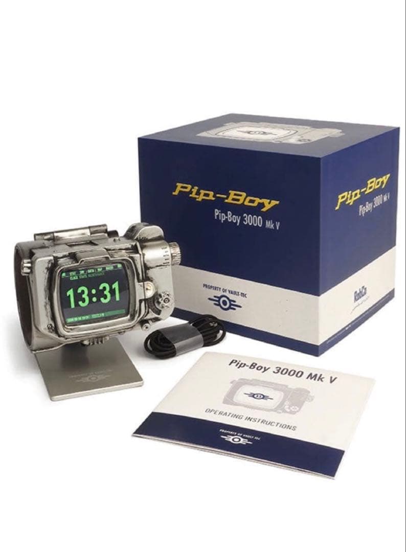 Fallout Pip-Boy 3000 MK V　フォールアウト　ピップボーイ