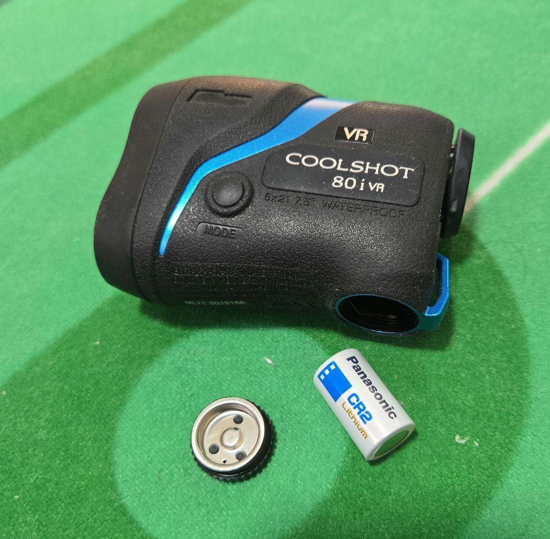 ★COOLSHOT　80i VR 　本体のみ★