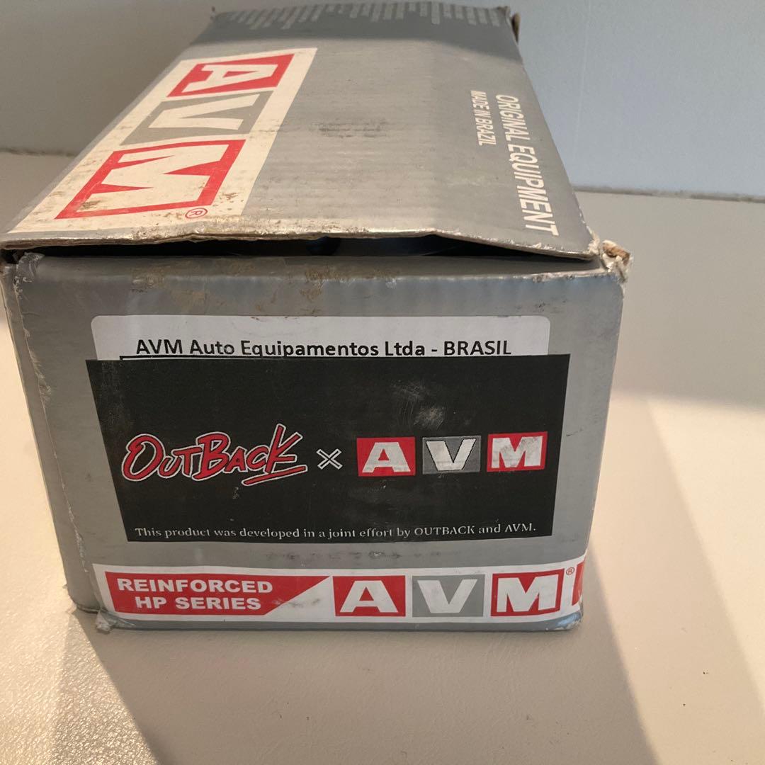 78プラド 78プラド用 AVM マニュアルハブ 新品未使用