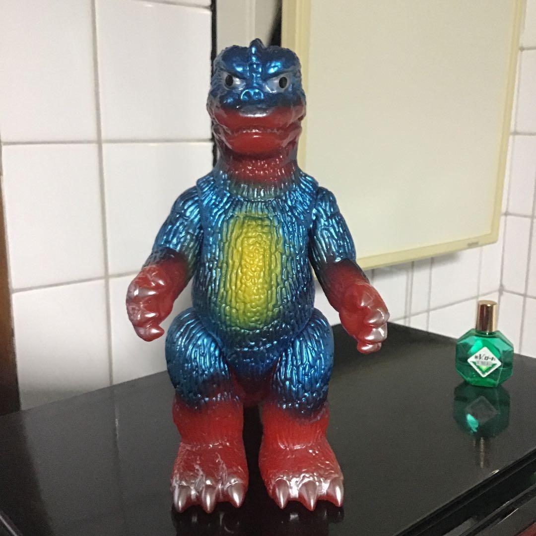 M1号　74ゴジラ　子供の時代館限定　本体のみ　袋なし新品