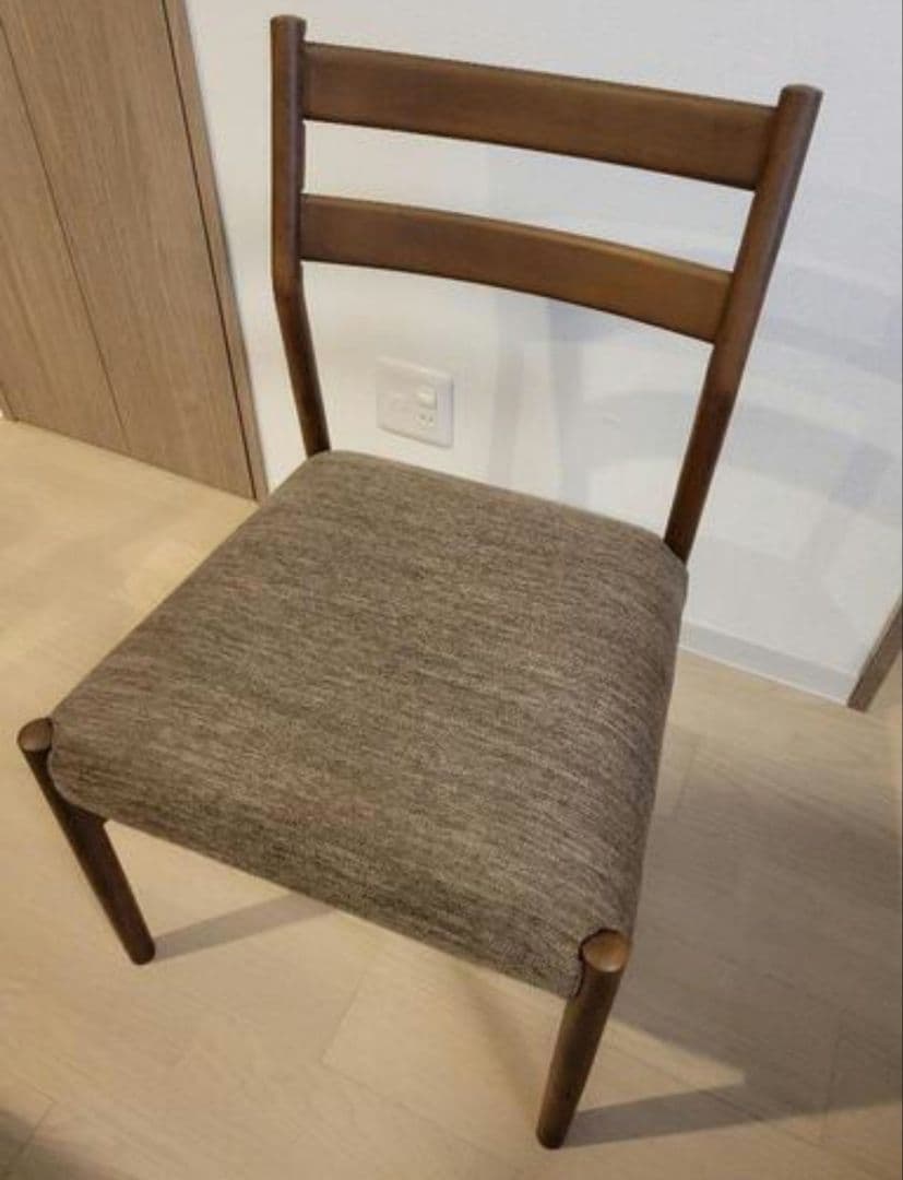 ダイニングテーブル3点セット(DTライジング80）＋チェア