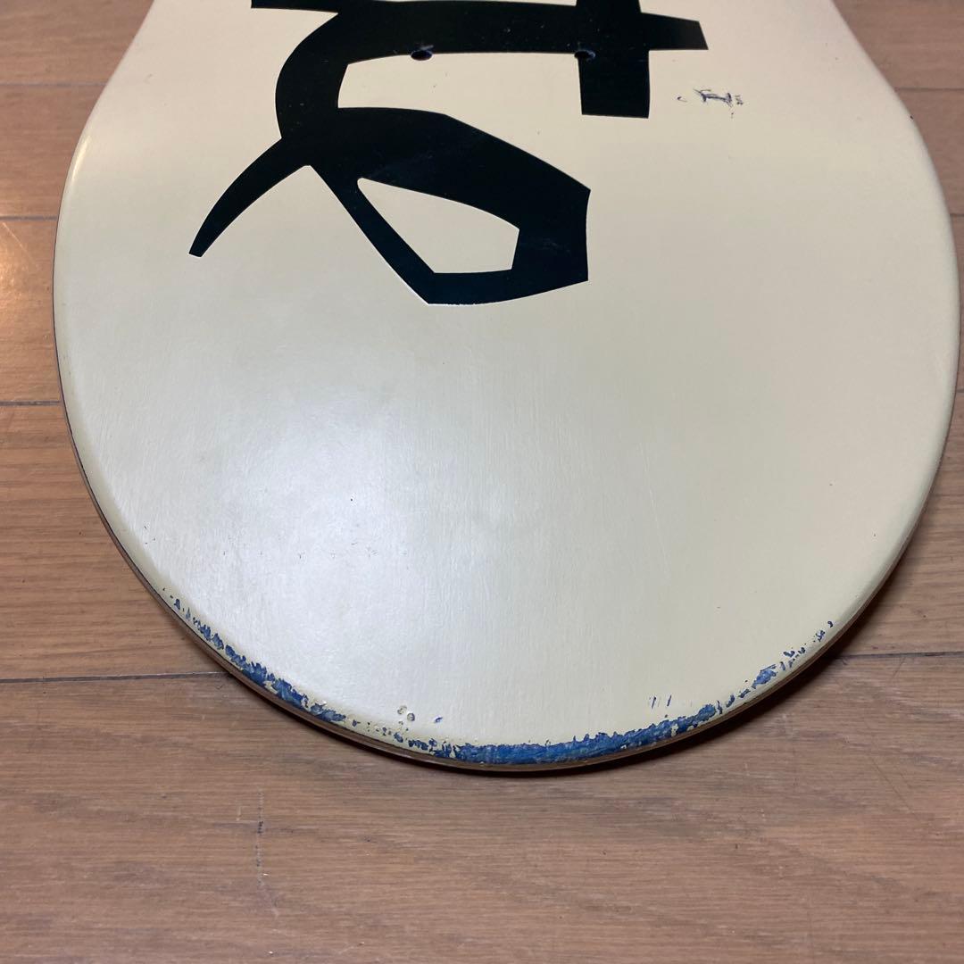 スケートボードデッキブラインド．チョコレート2枚セット