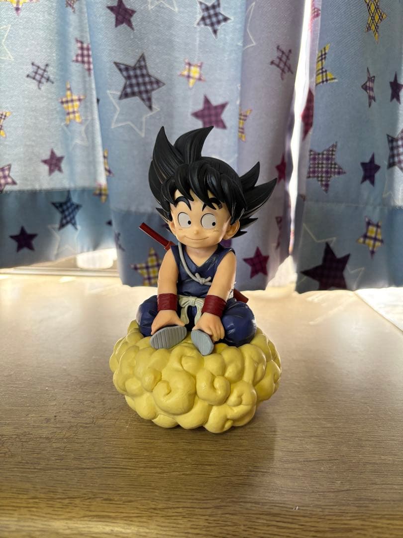 一番くじ　ドラゴンボールEX亀仙流の猛者たち　ラストワン賞孫悟空ラストワンVer