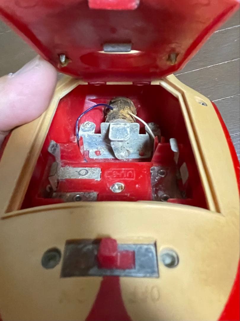 【当時物】バンダイ 仮面ライダー スピードボート 20cm