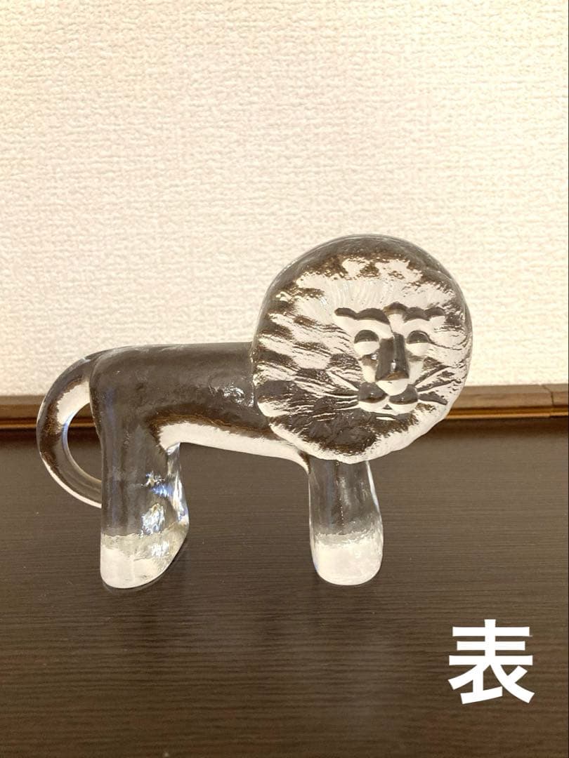 コスタボダ Zooシリーズ ライオン　置物