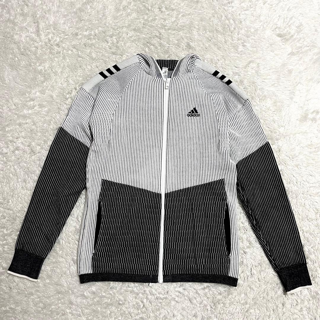 ✨美品✨adidas ゴルフウェア セットアップ ジップパーカー スカート M