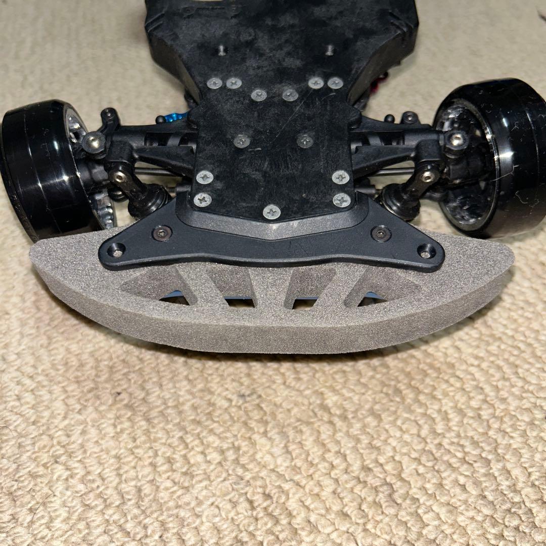 yokomo 4WDドリフトパッケージ+ボディ　コース未走行