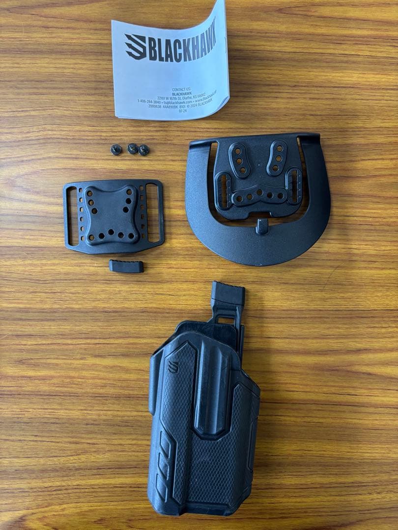 BLACKHAWK OMNIVORE マルチフィットホルスター