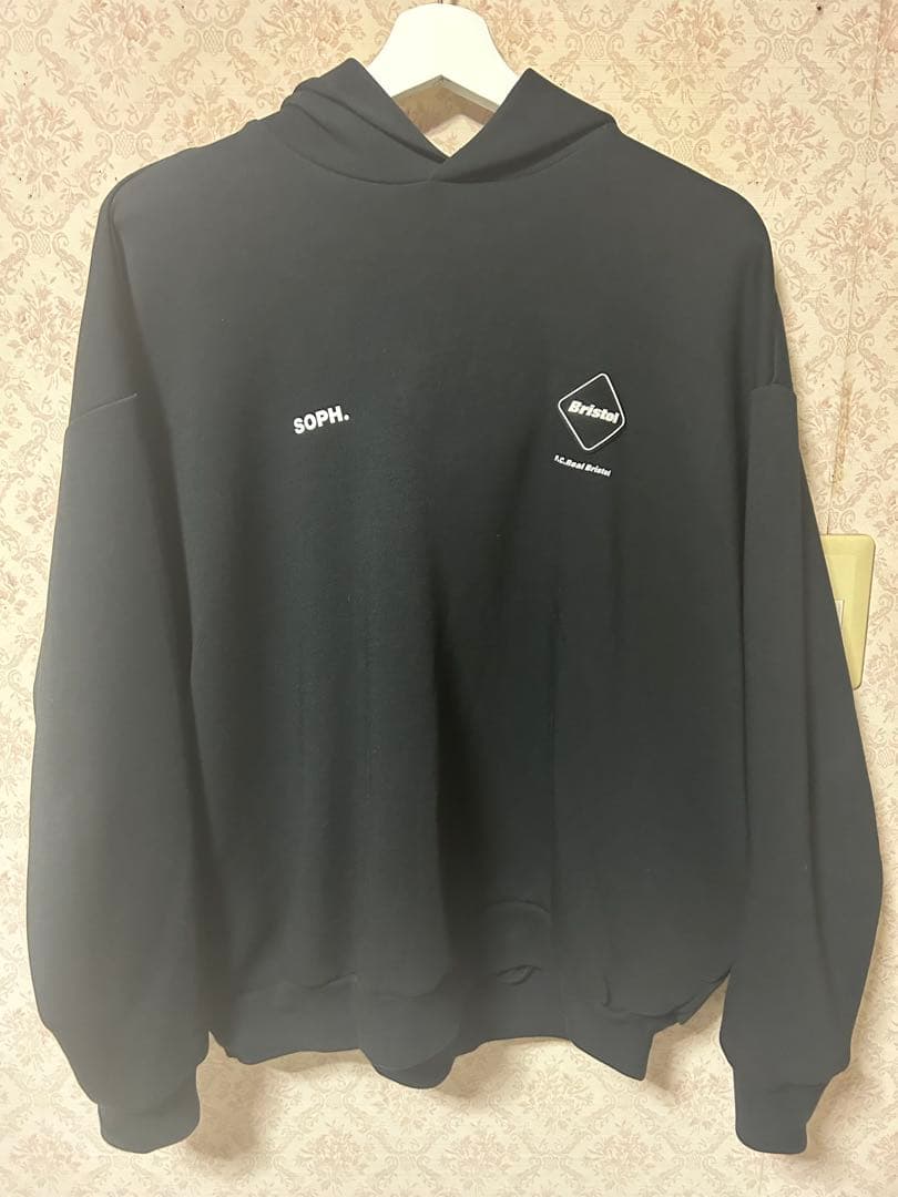 F.C.Real Bristol パーカー　S