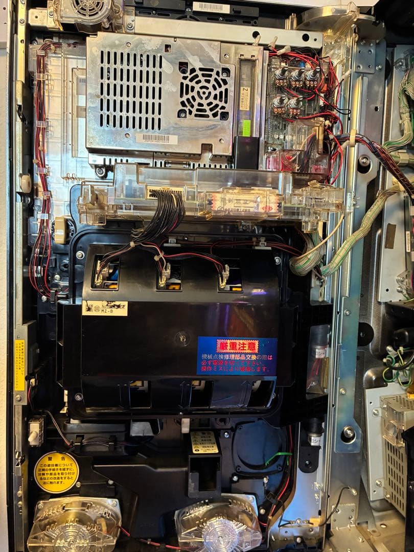 パチスロ実機　ハーデス　アナザーゴッドハーデス　　5号機　送料込み　訳あり