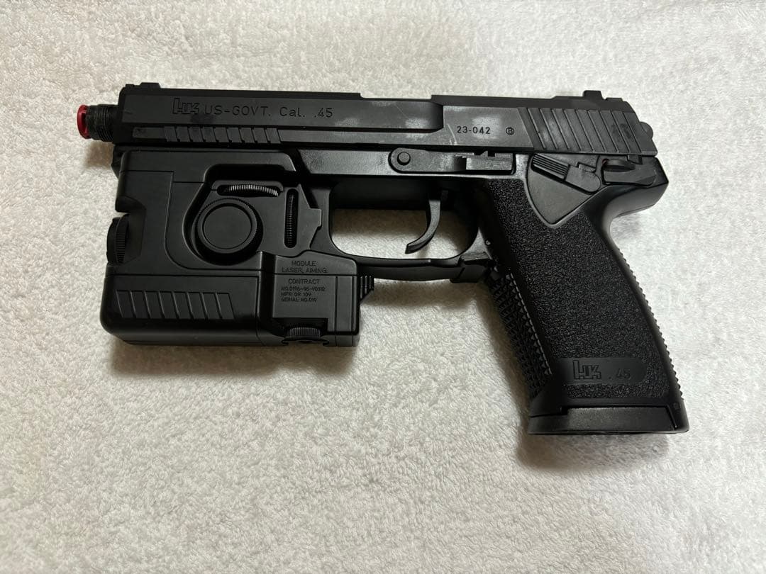 【即購入歓迎】東京マルイ SOCOM Mk23