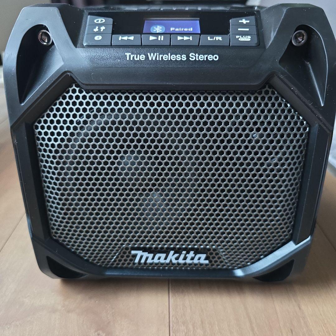 makita マキタ MR203 Bluetoothスピーカー　美品