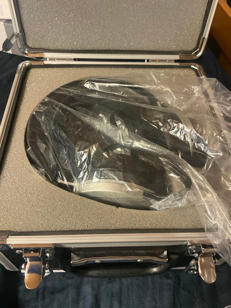 希少 美品 STAX スタックス SR-007A 静電型イヤースピーカー