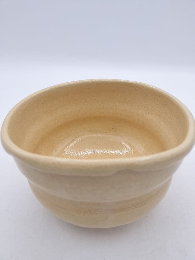 c496 茶碗 白薩摩 御所丸手 佐藤太進 木箱 茶道具 古物