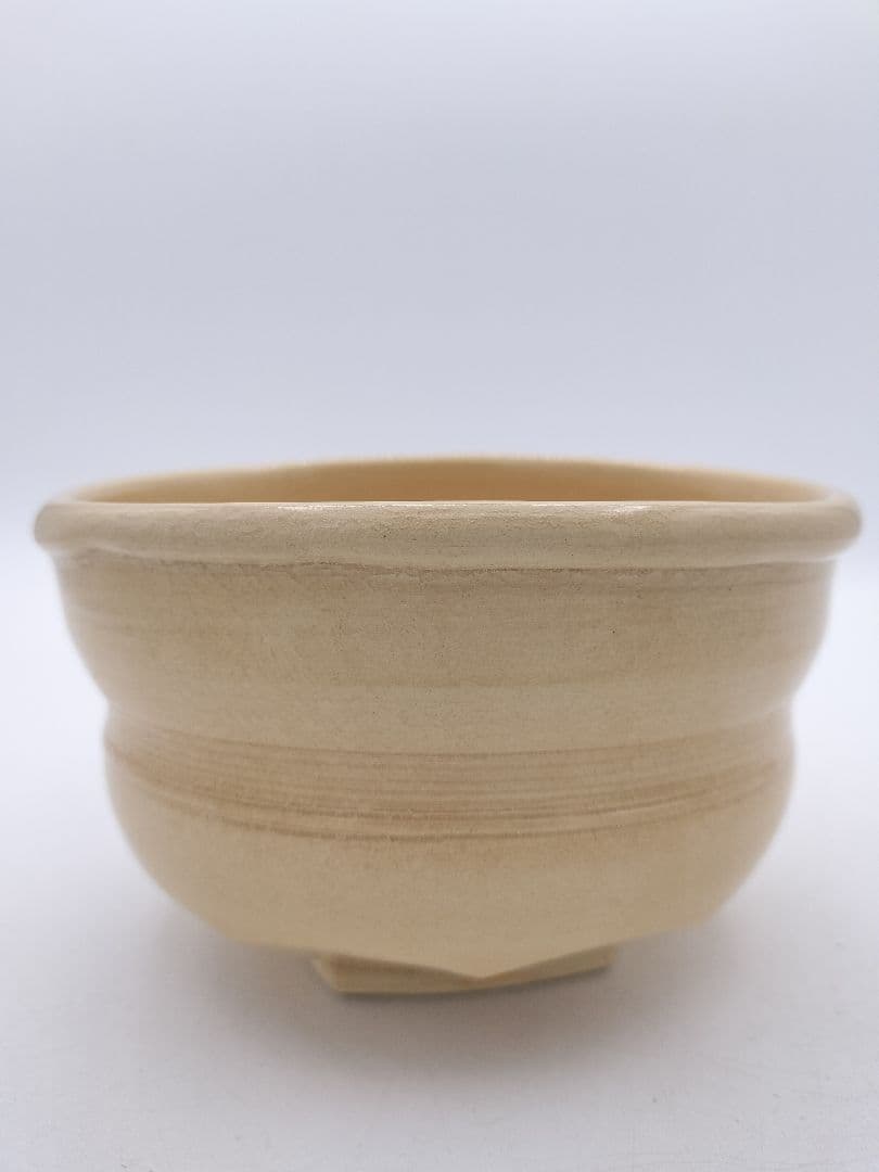 c496 茶碗 白薩摩 御所丸手 佐藤太進 木箱 茶道具 古物