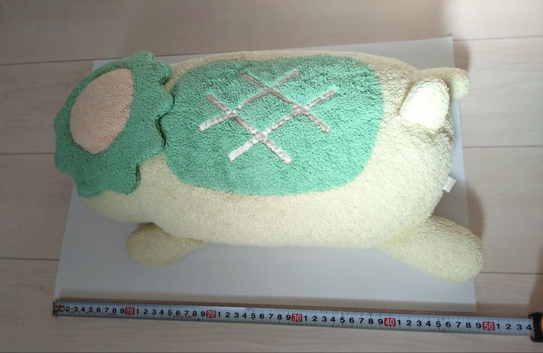 希少　フリッカ　ぬくまろシリーズ　カッパ