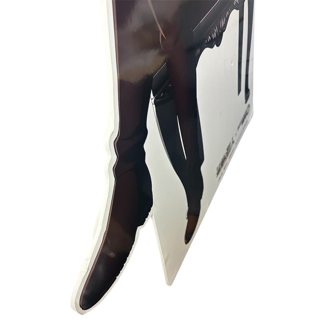 進撃の巨人　キャラウム　コラボカフェ　受注生産　等身大パネル　リヴァイ