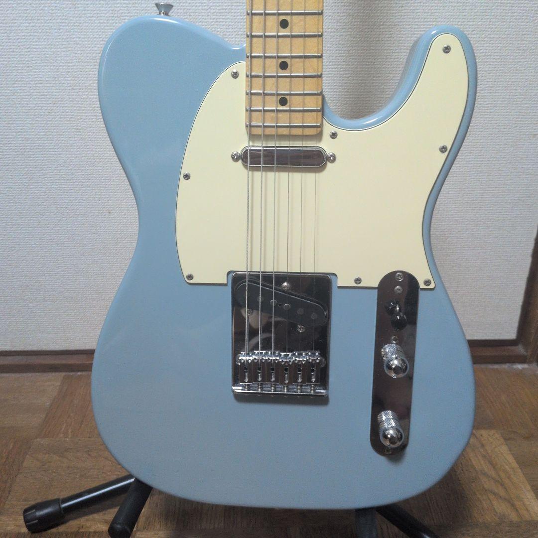 FGN　Neo Classic テレキャスター　ダンカンピックアップ交換済み