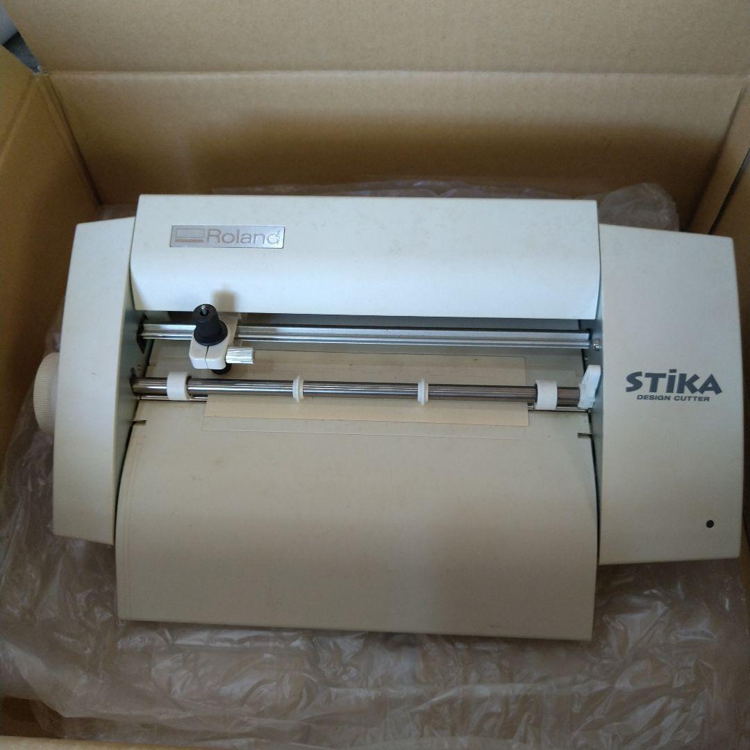 e*n様 Roland SV-8 カッティングマシン