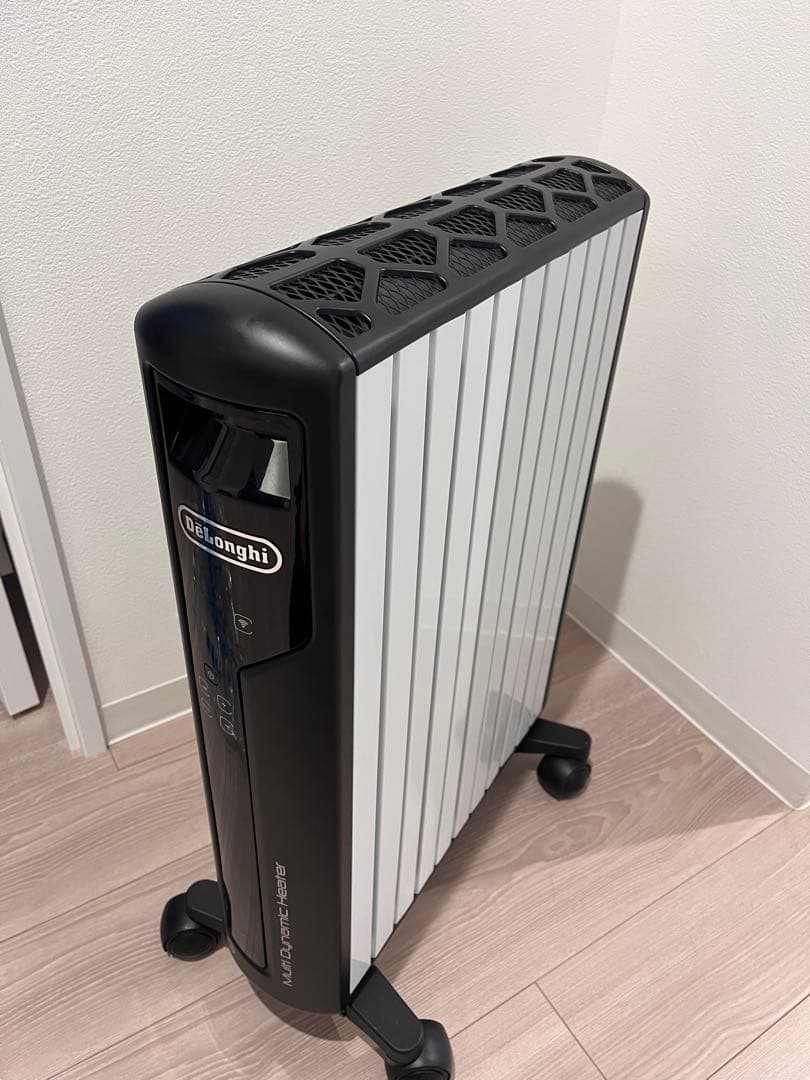 デロンギ　マルチダイナミックヒーター　MDH15WIFI-BK wi-fiモデル
