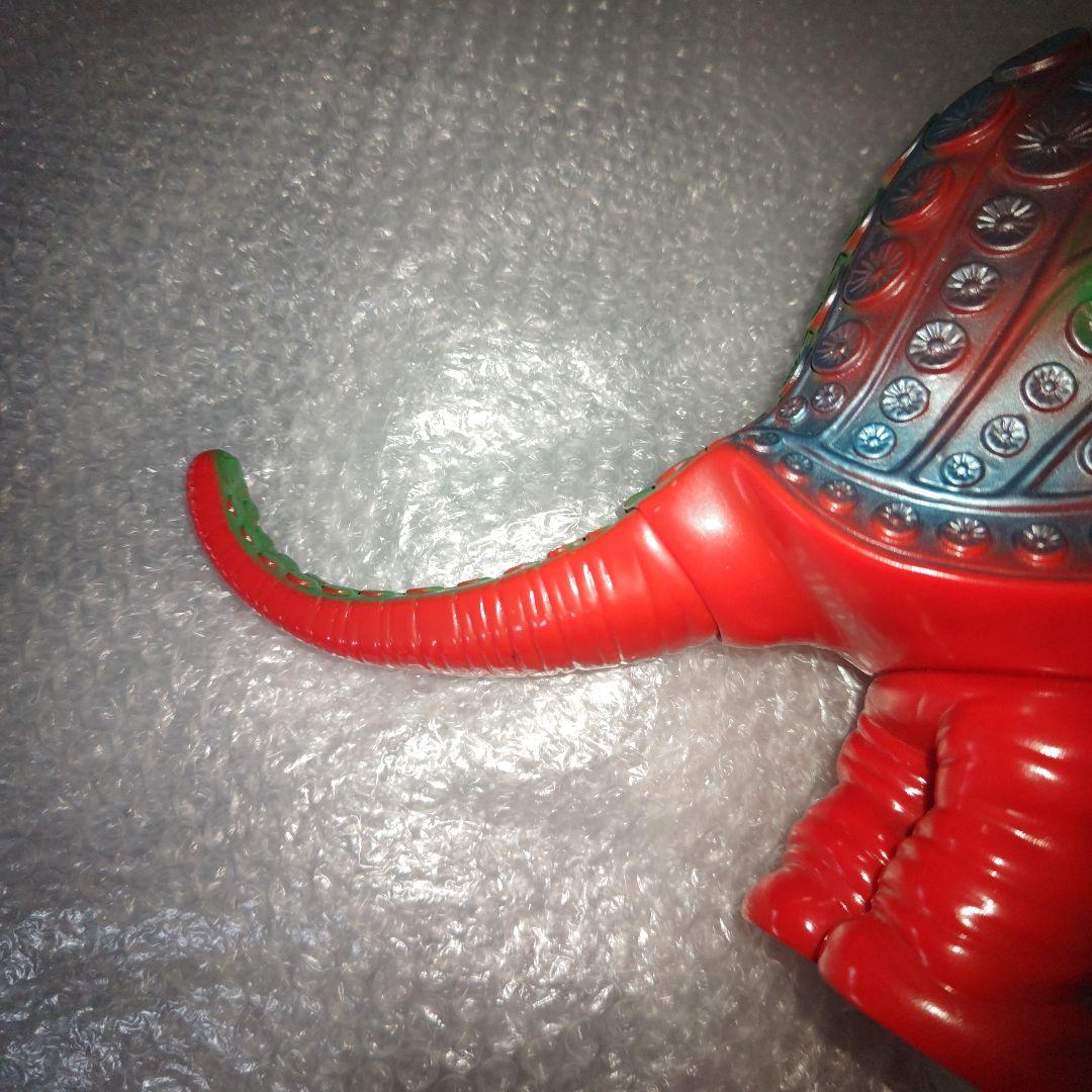 ブルマァク　タッコング　ジャイアント　ソフビ　復刻