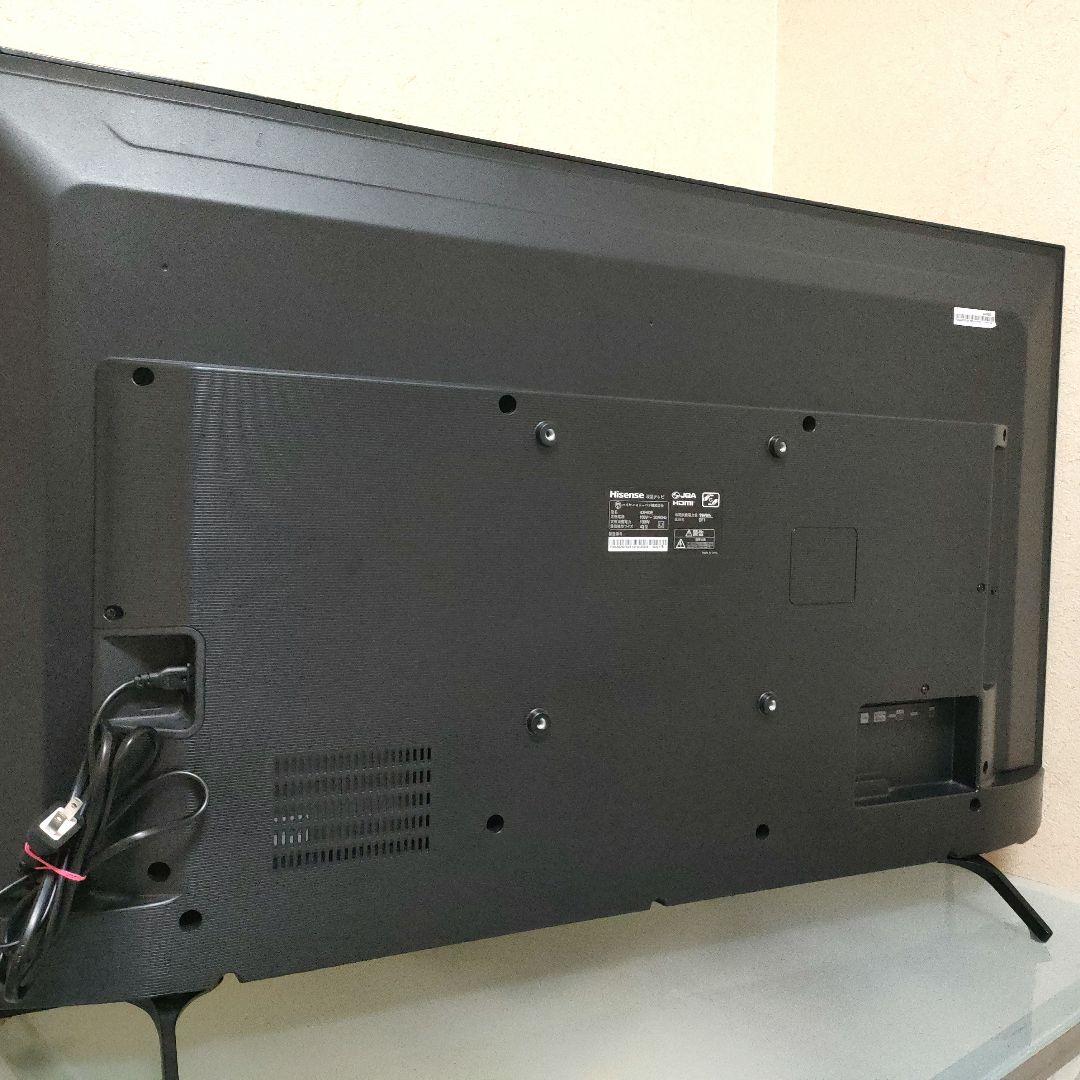 Hisense[2020年製品]43F60E