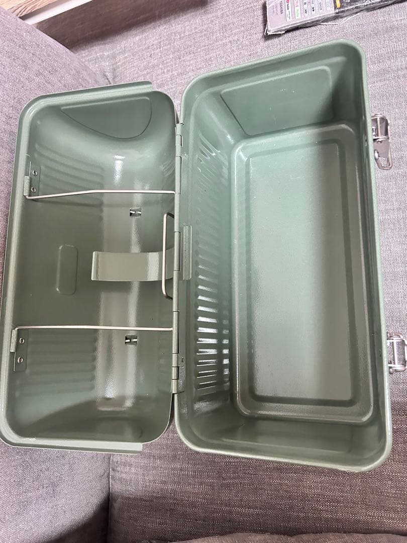 STANLEY スチールランチボックス 9.5L