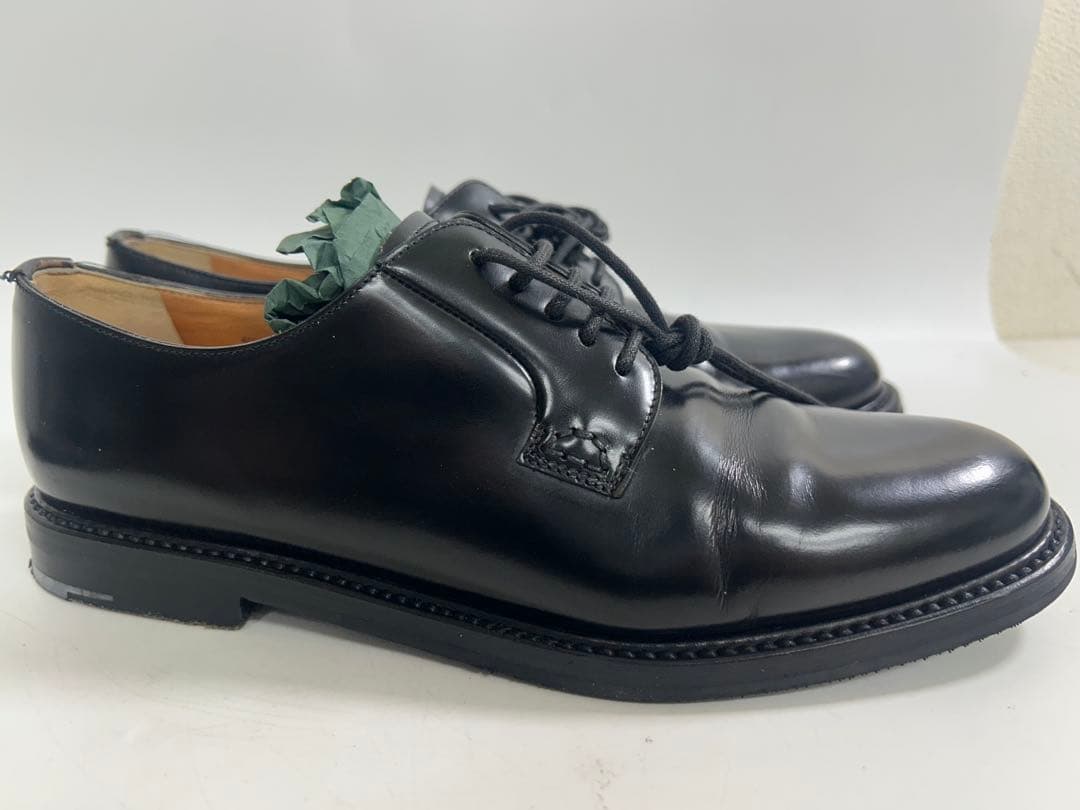 Church's チャーチ　Shannon 2wr ブラック ビジネスシューズ