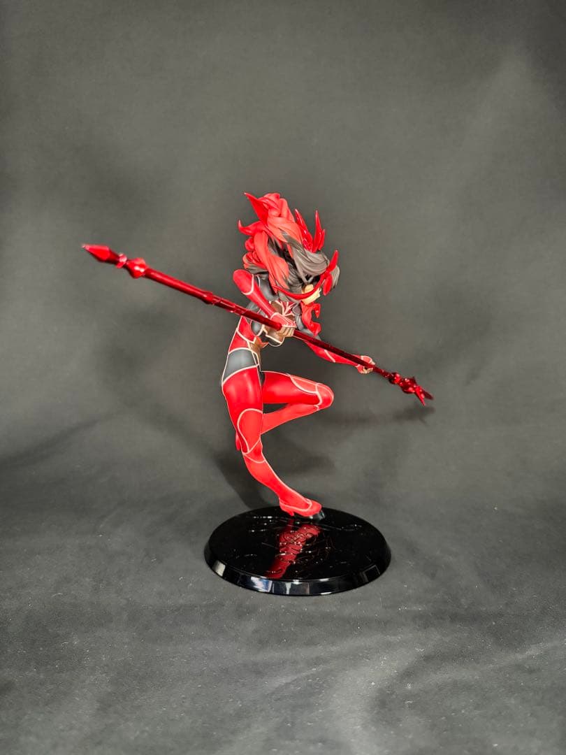 Fate/EXTRA Last Encore 遠坂リン(戦闘時)フィギュア