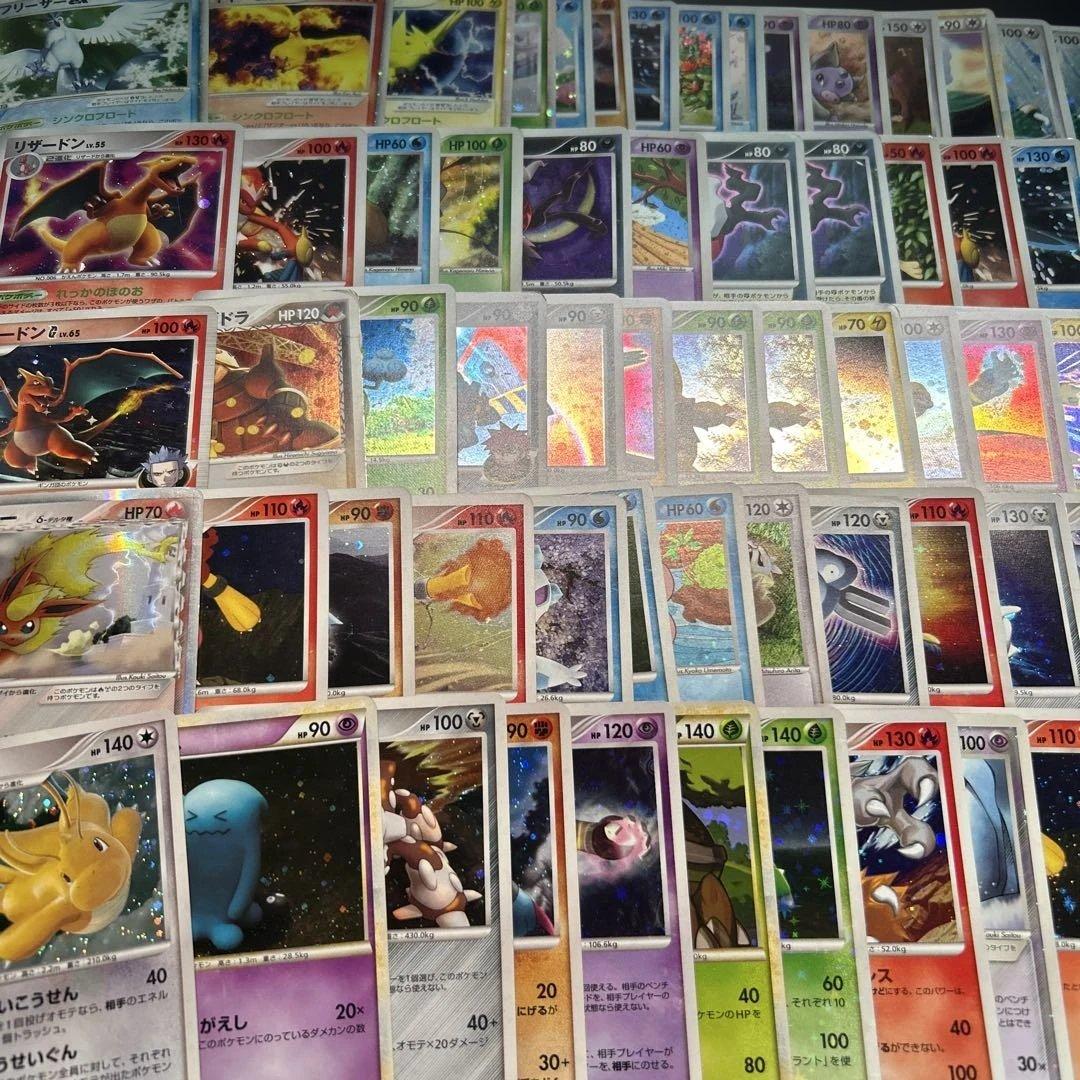 ポケモンカード 昔のカード 1000枚程度