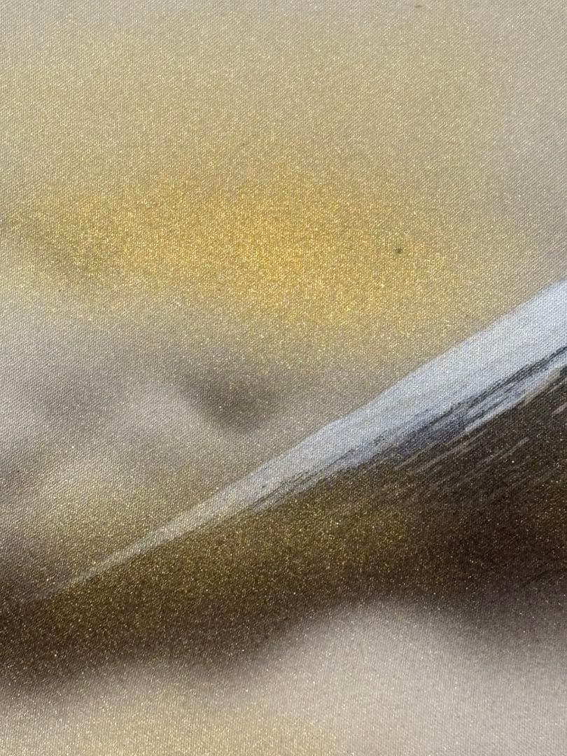 「富士 鷹 茄子」　玉泉　掛け軸 掛軸 縁起物　021