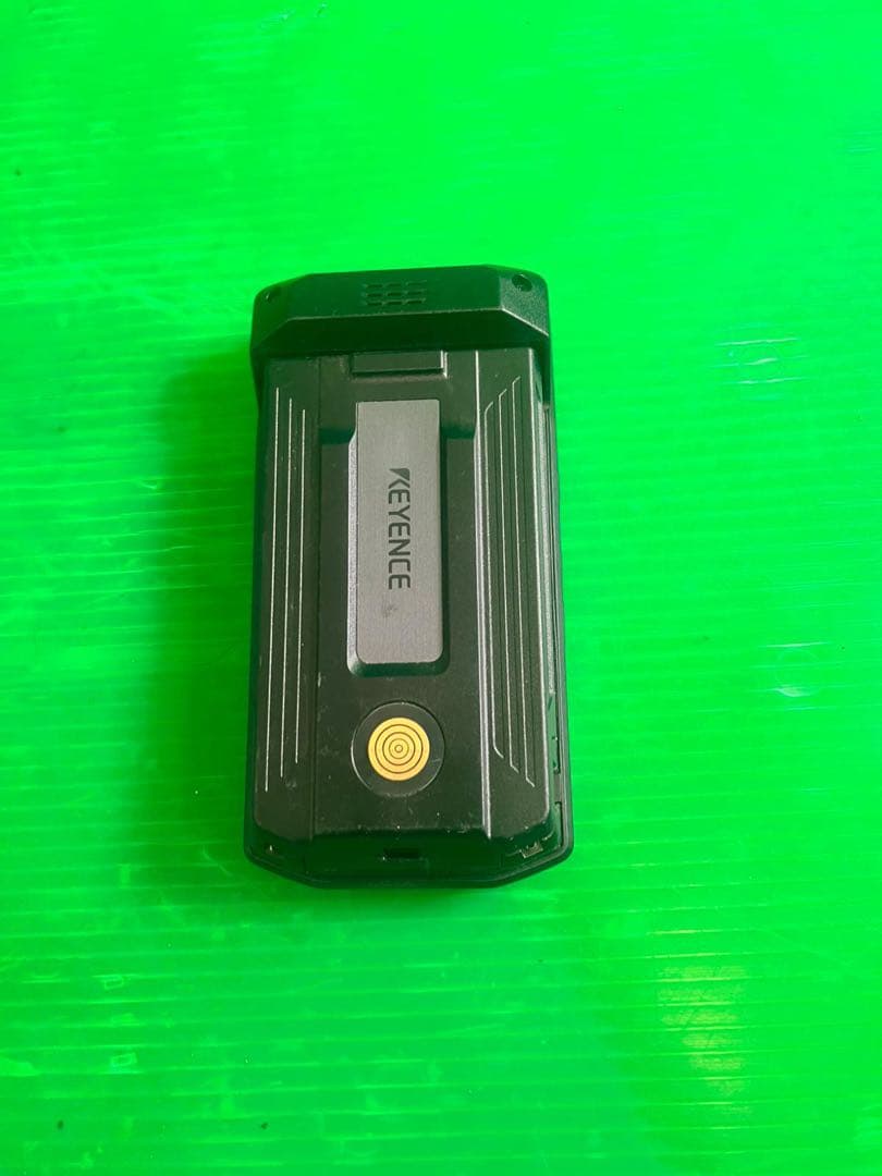 KEYENCE ハンディターミナル DX-A400? 動作未確認 現状渡し