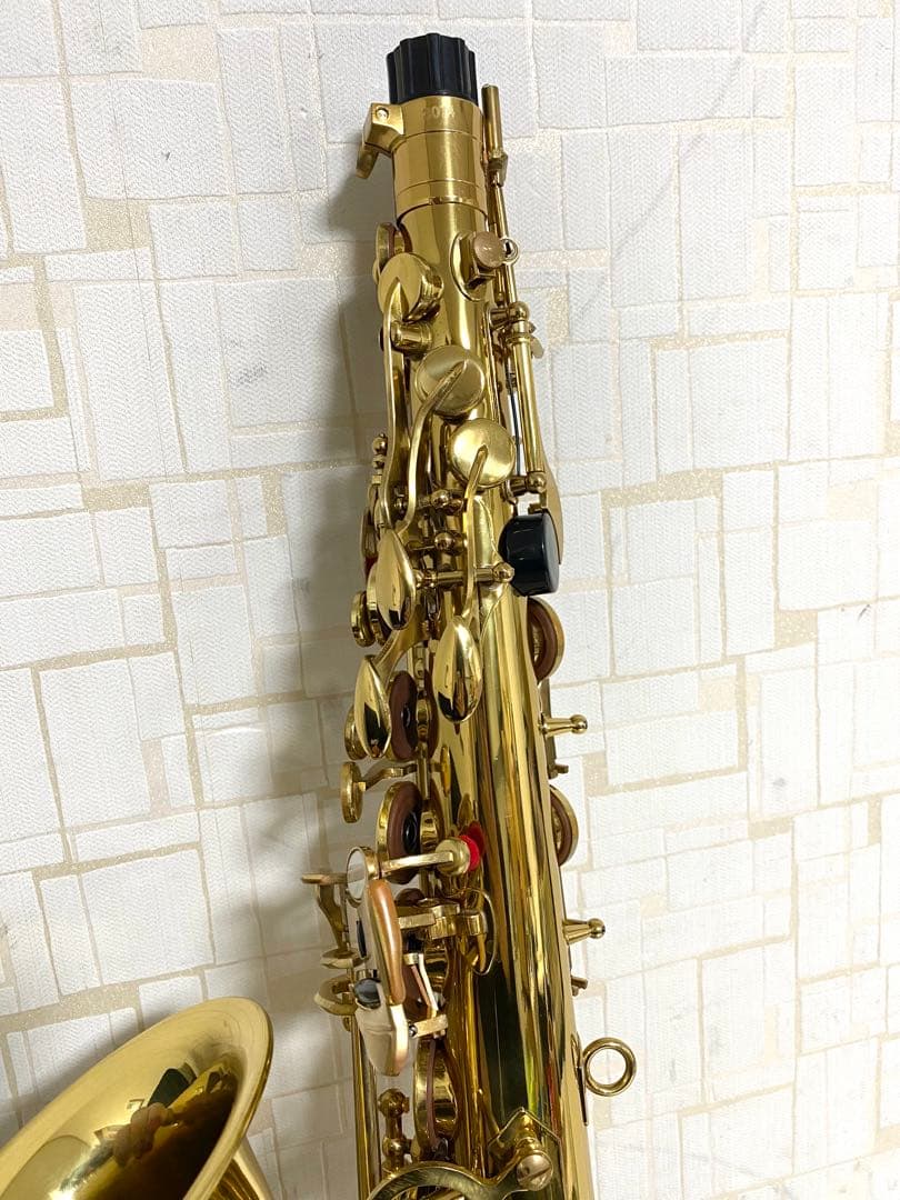 Soleil ソレイユ アルトサックス ケース付き