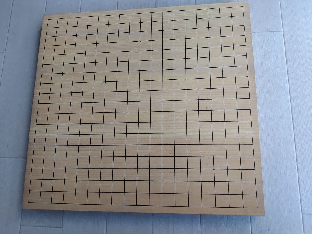 【処分品】囲碁セット