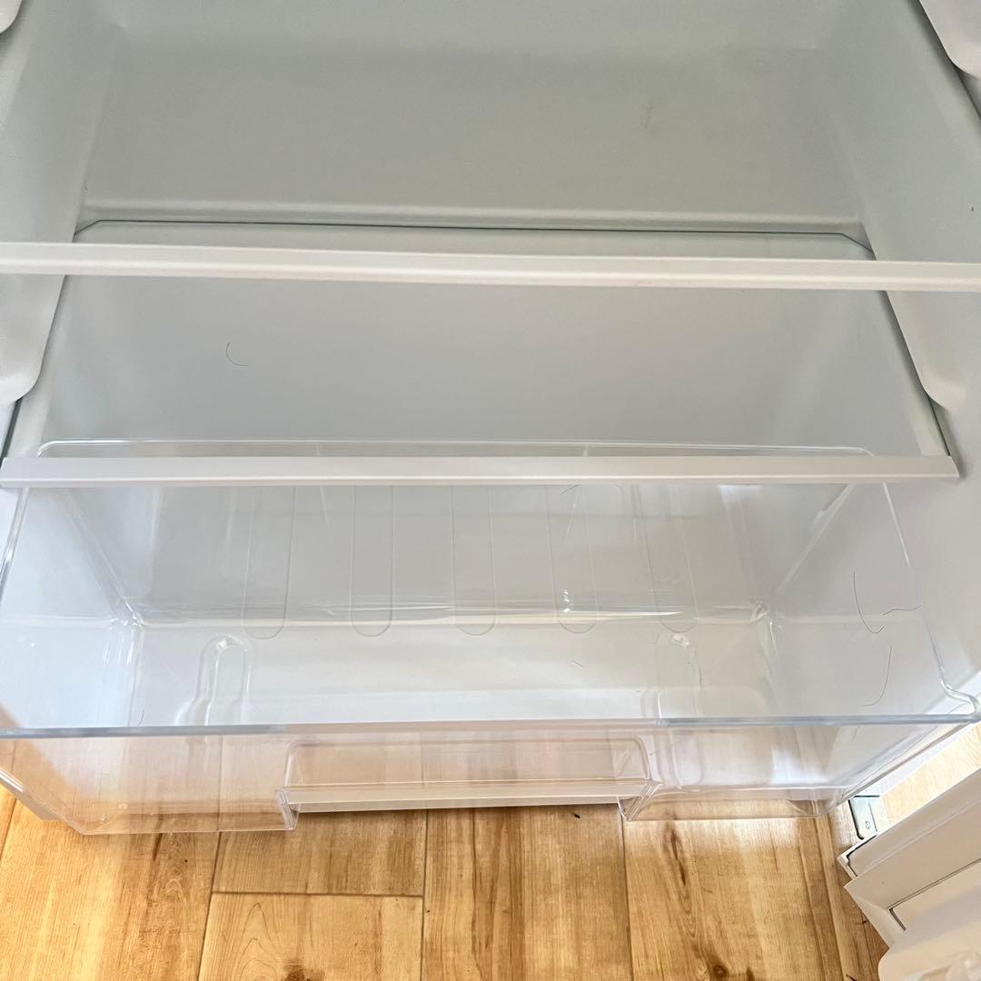 【美品】山善 YAMAZEN 冷蔵庫 YFR-90 2024年製 92L