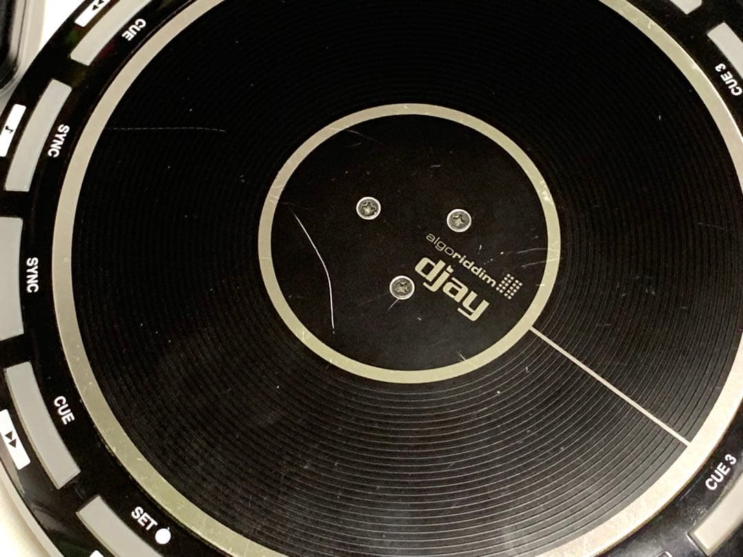 CASIO XW-DJ1 DJコントローラー