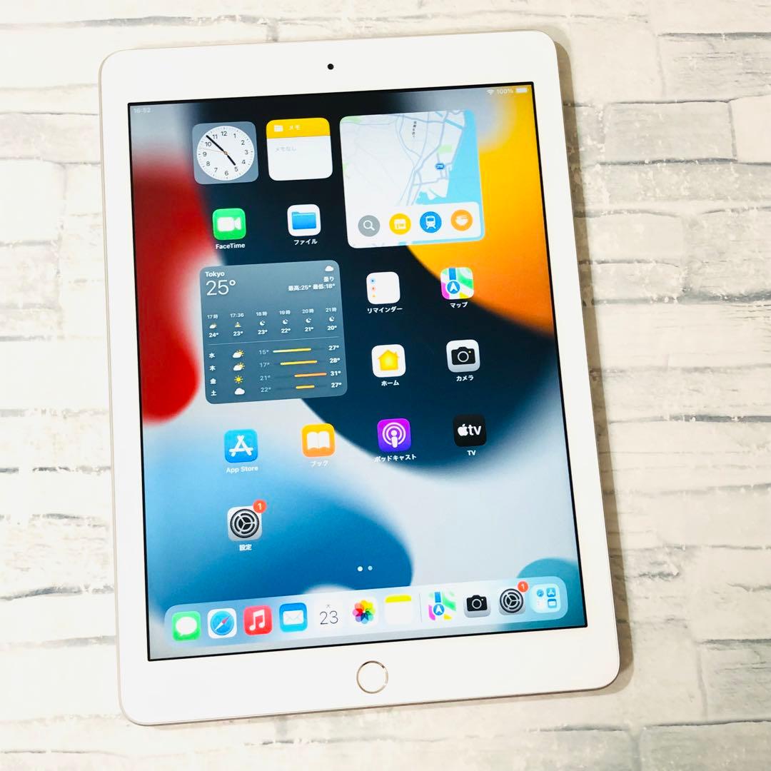 iPad 第6世代 32GB wifiモデル　管理番号：259