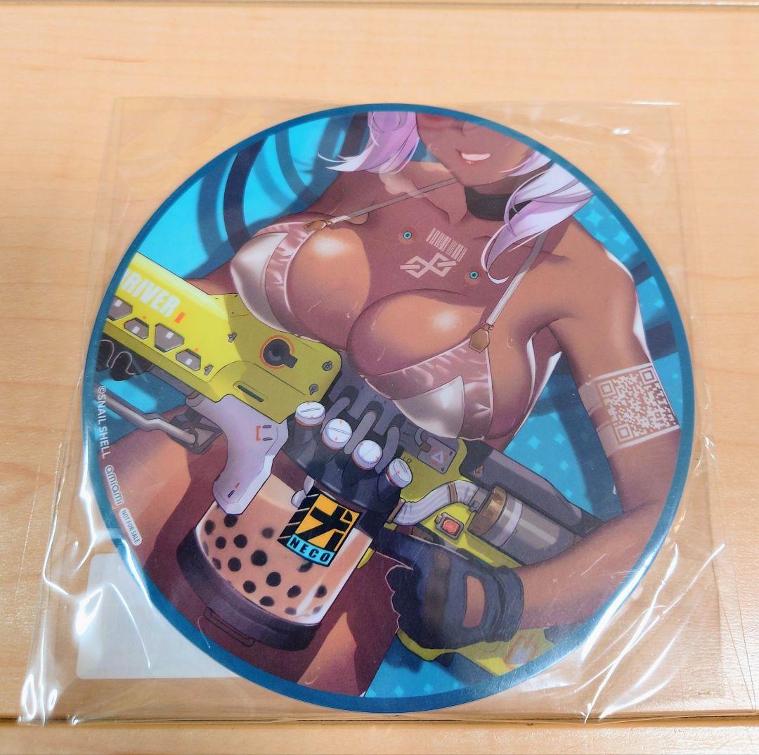 [未開封品] 【あみあみ限定特典】 TAPIGAL ミルク・T