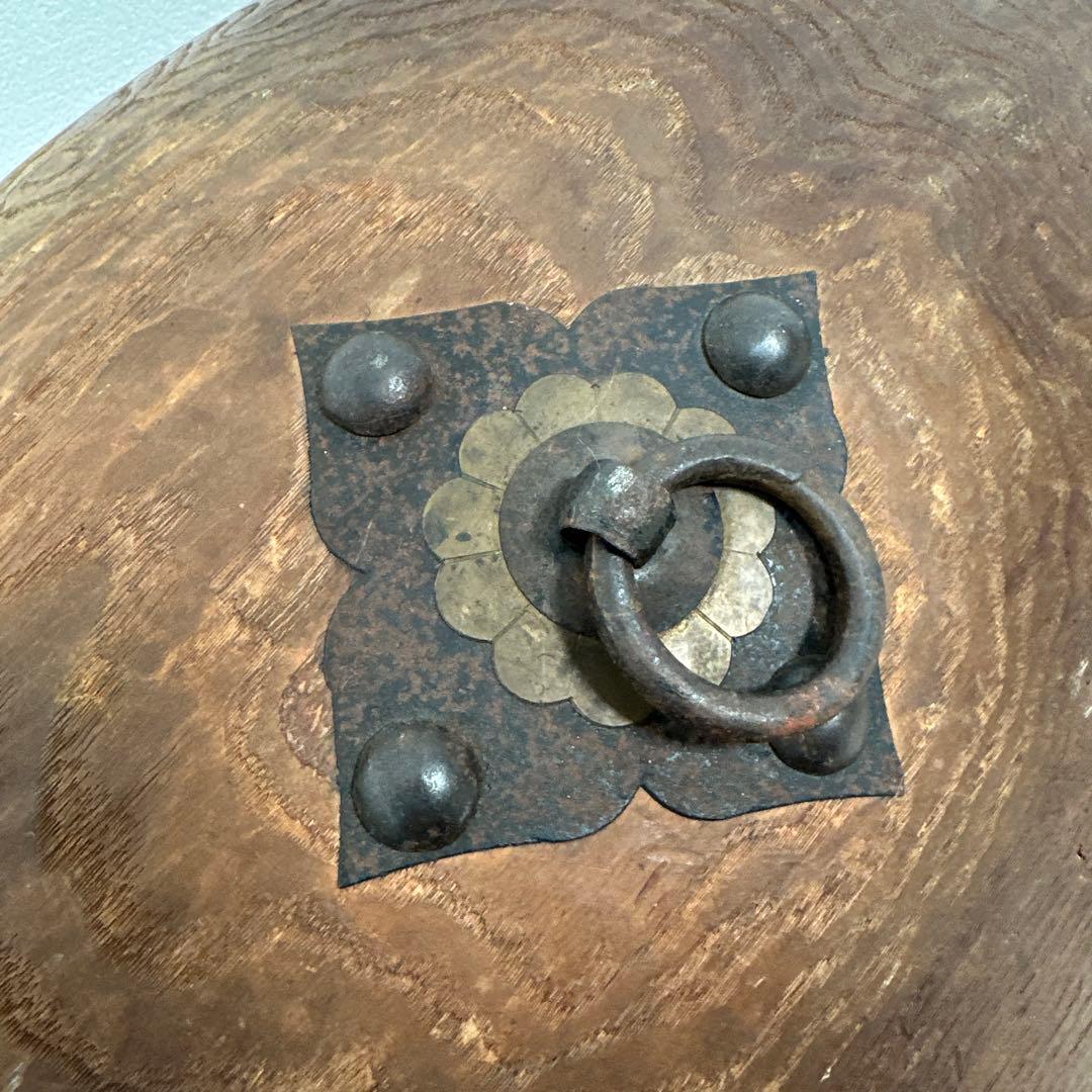 和太鼓 堀田新五郎 宮太鼓 打楽器 管理No.※i4※