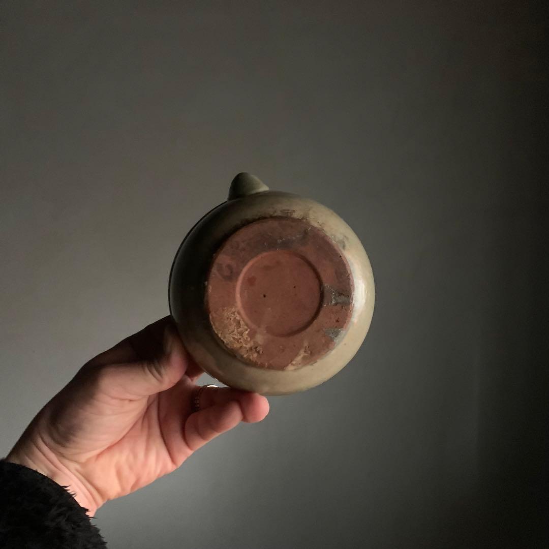 東北系民窯 片口 容量約250ml 古美術 古道具 アンティーク