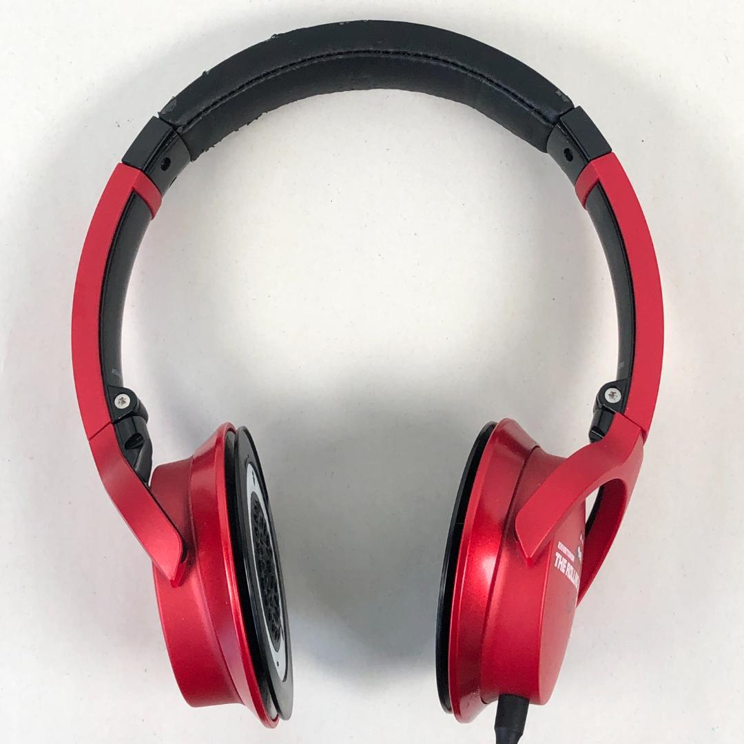 ヘッドホン ATH-AR3RS ローリングストーンズ展