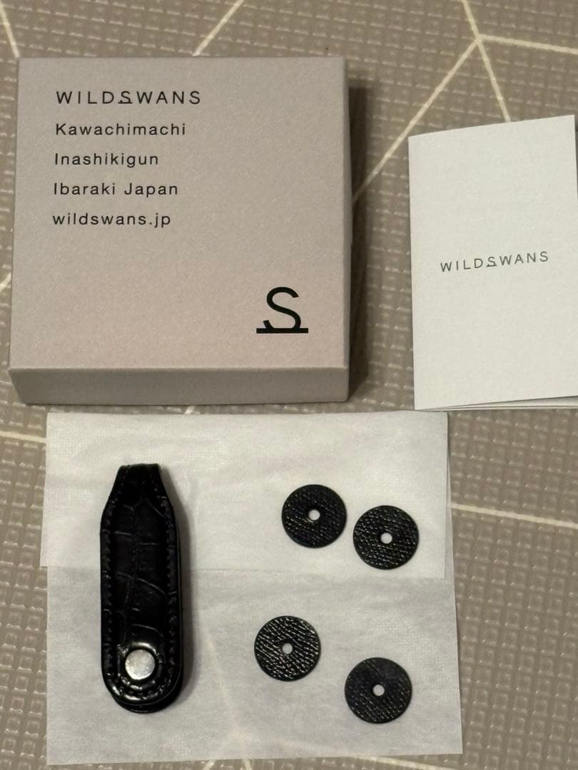 ルド　WILDSWANS ガルダール　クロコダイル